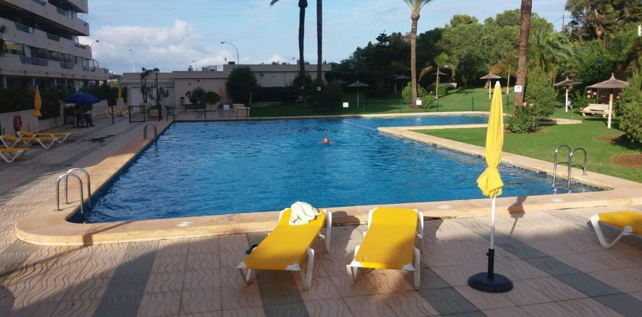Calpe Place Kültér fotó