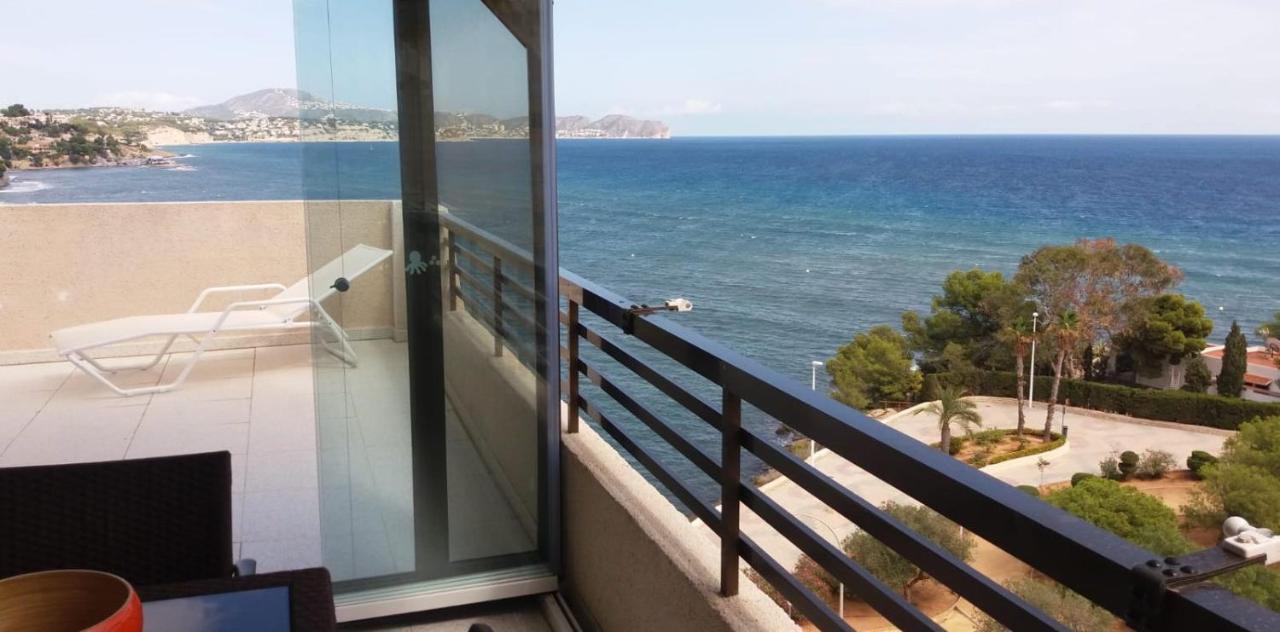 Calpe Place Kültér fotó