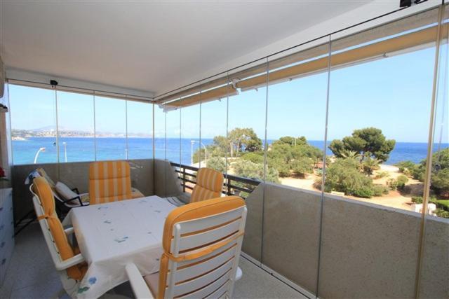 Calpe Place Kültér fotó