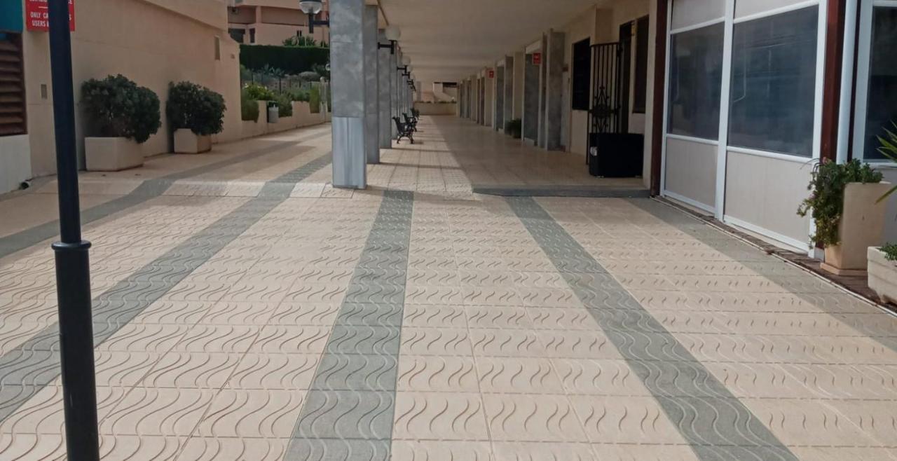 Calpe Place Kültér fotó