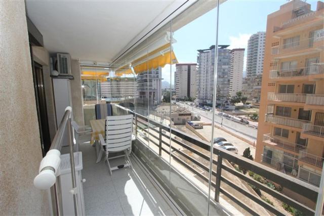 Calpe Place Kültér fotó