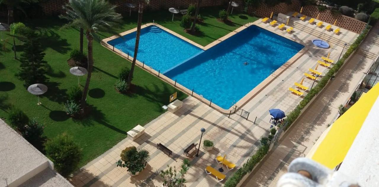 Calpe Place Kültér fotó