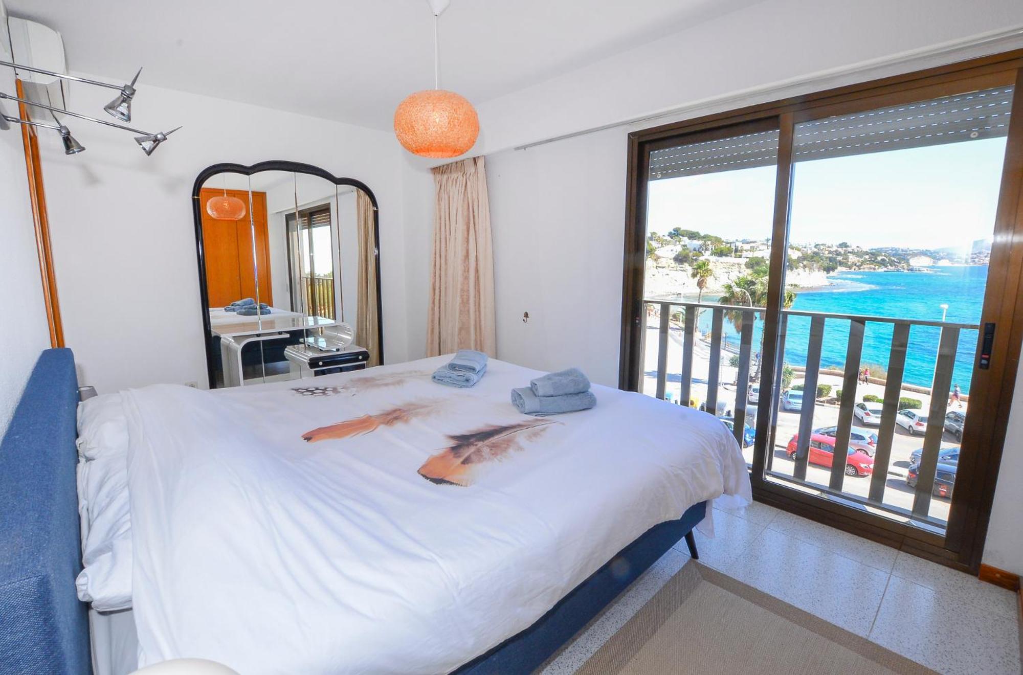 Calpe Place Kültér fotó