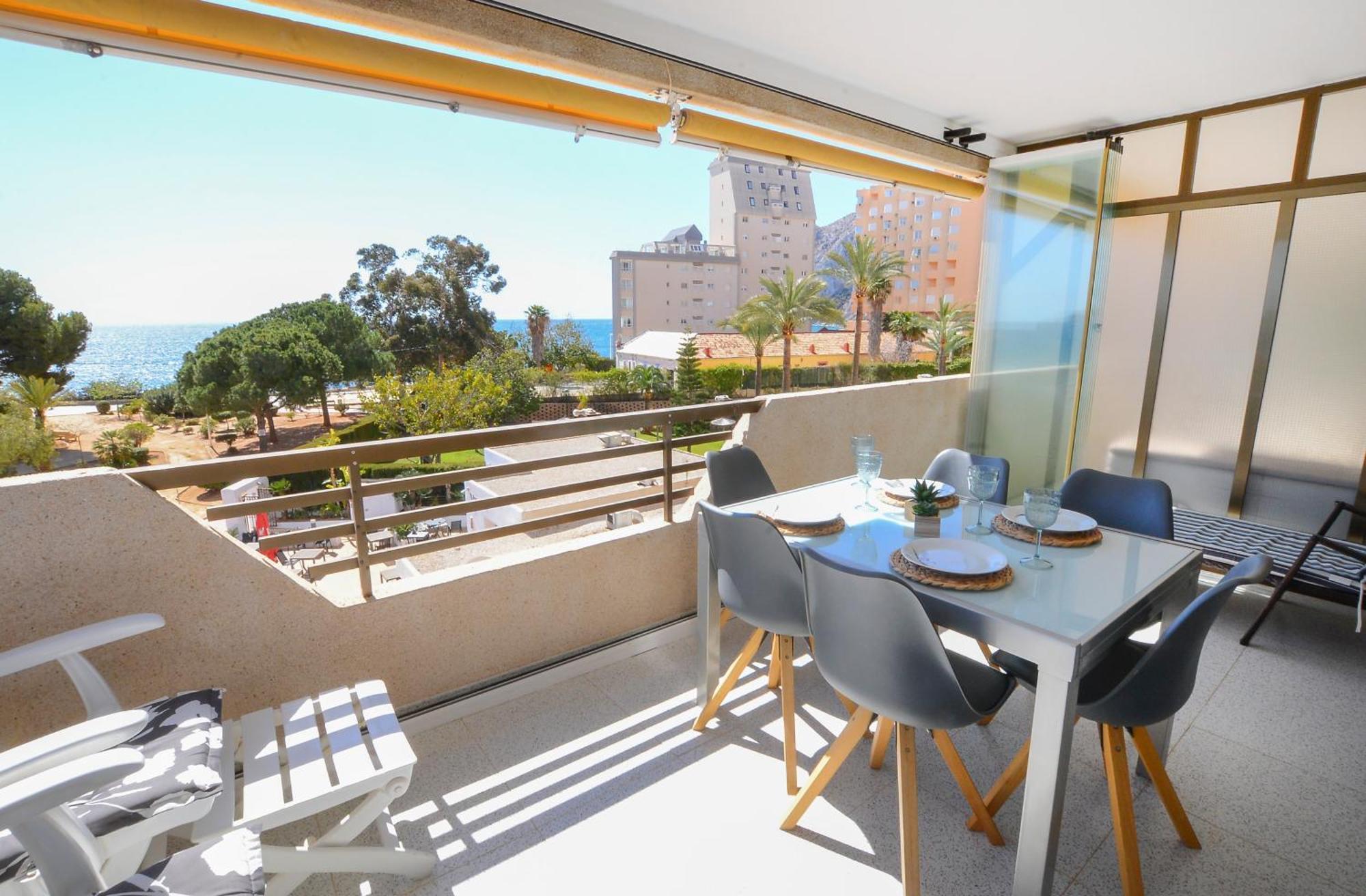 Calpe Place Kültér fotó