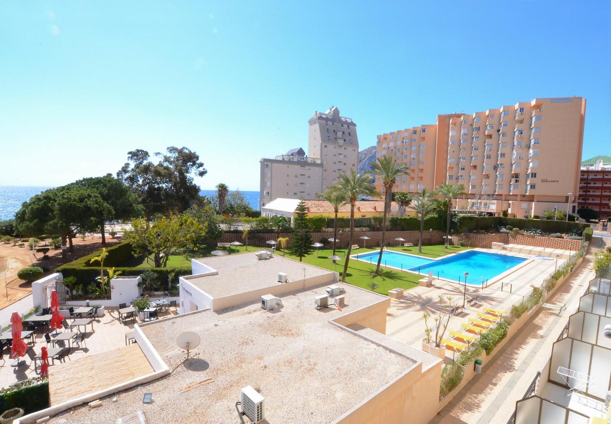 Calpe Place Kültér fotó
