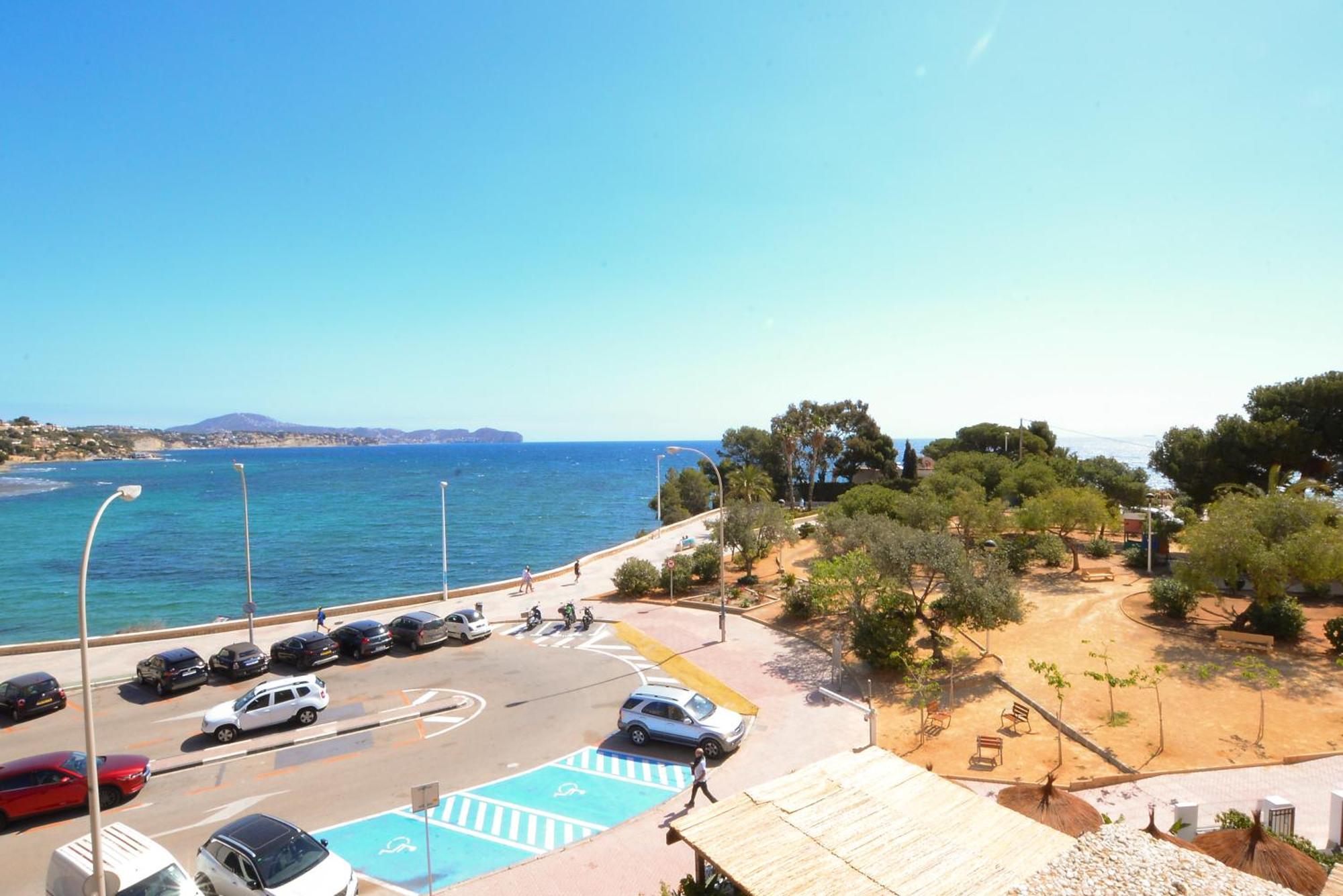 Calpe Place Kültér fotó