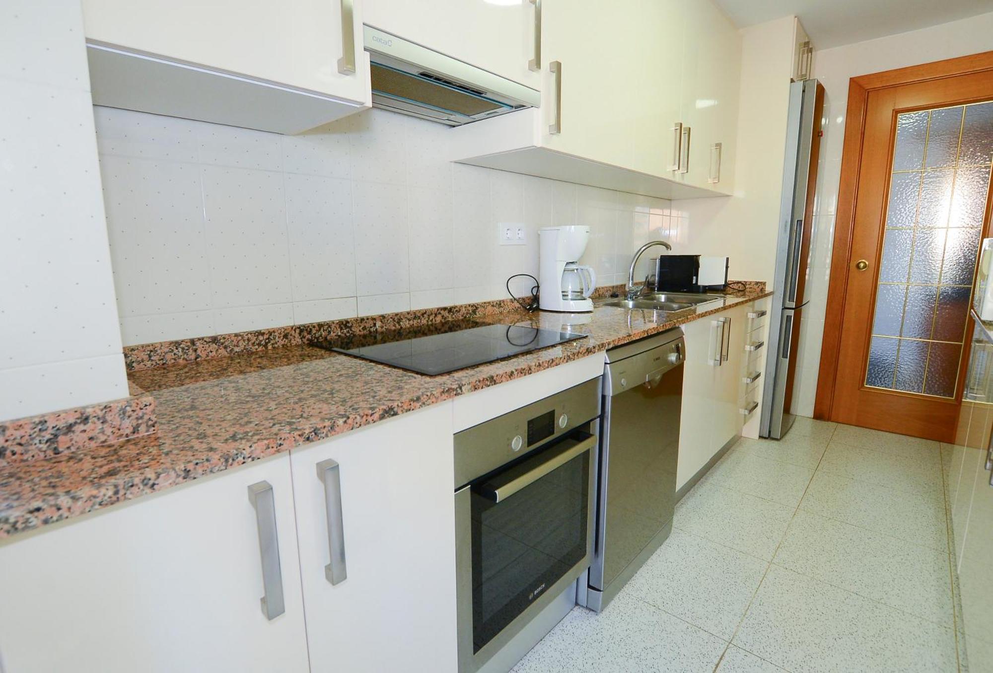Calpe Place Kültér fotó