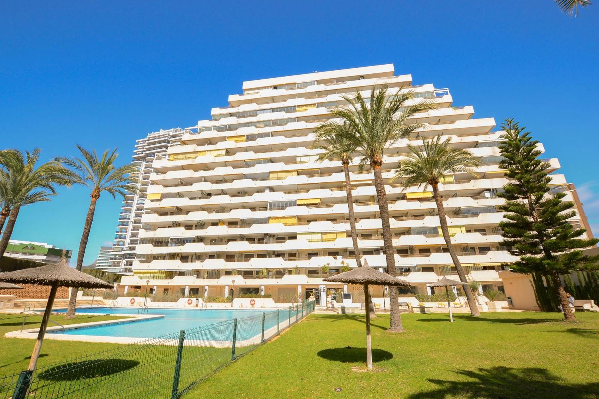 Calpe Place Kültér fotó