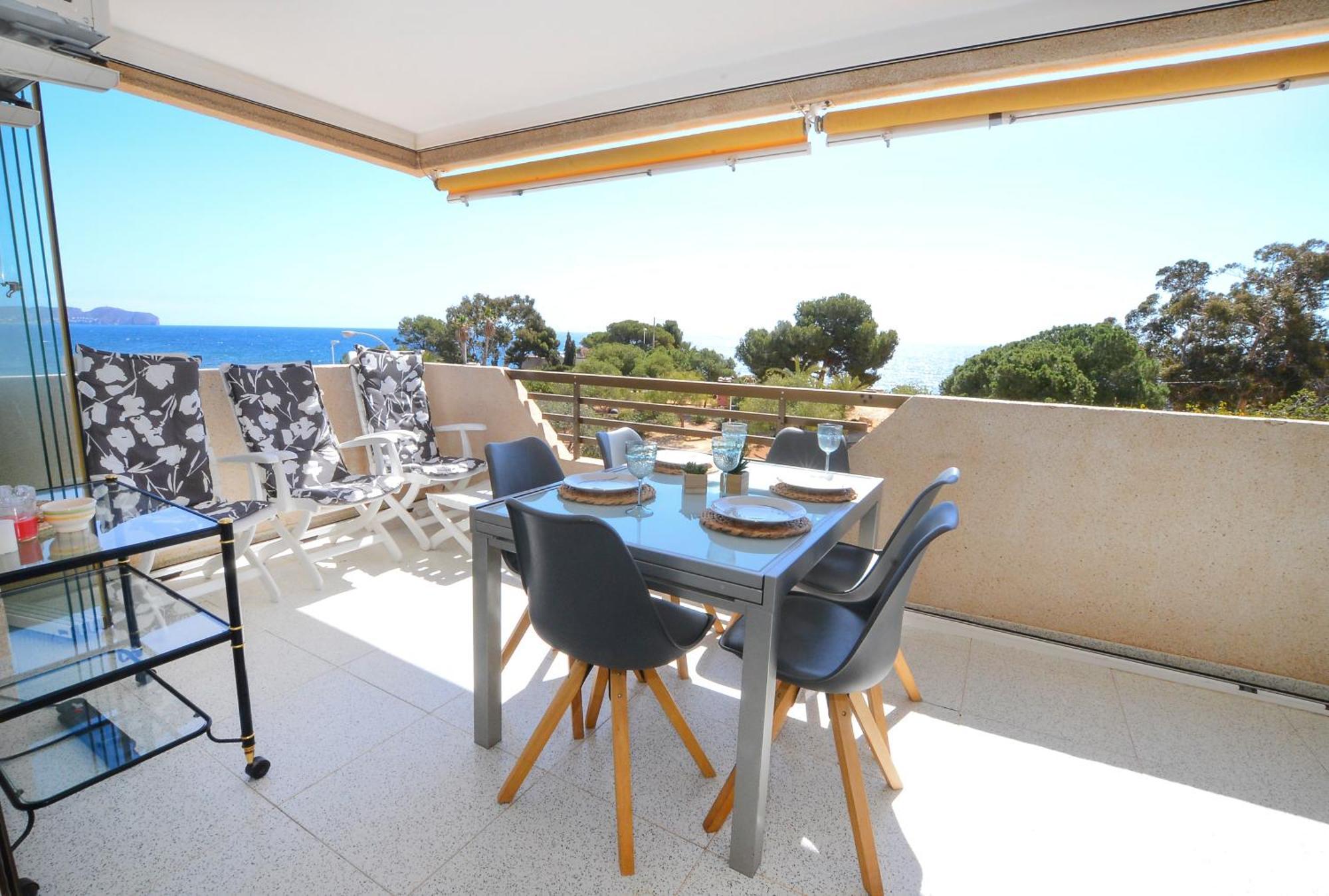 Calpe Place Kültér fotó