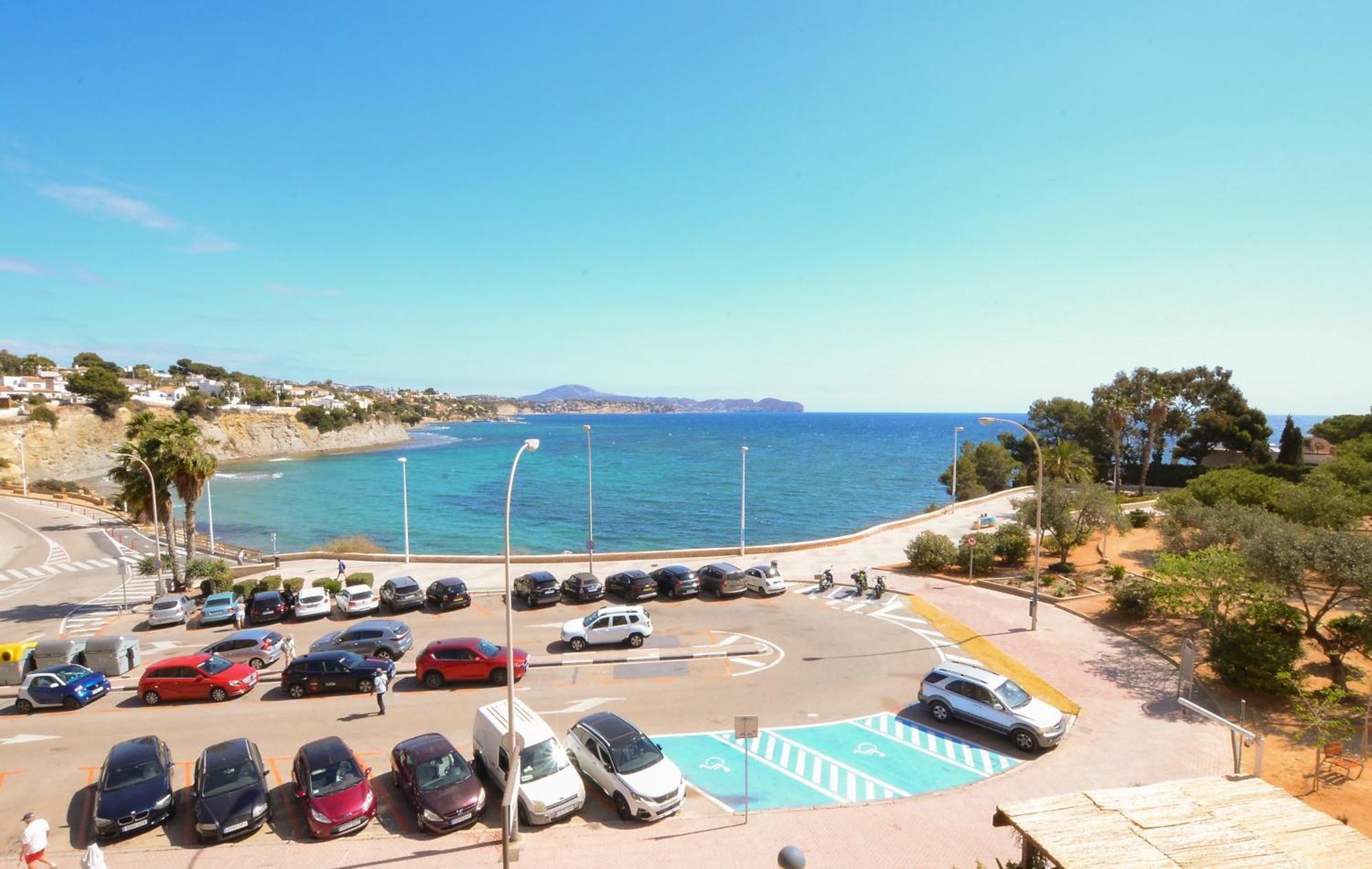 Calpe Place Kültér fotó